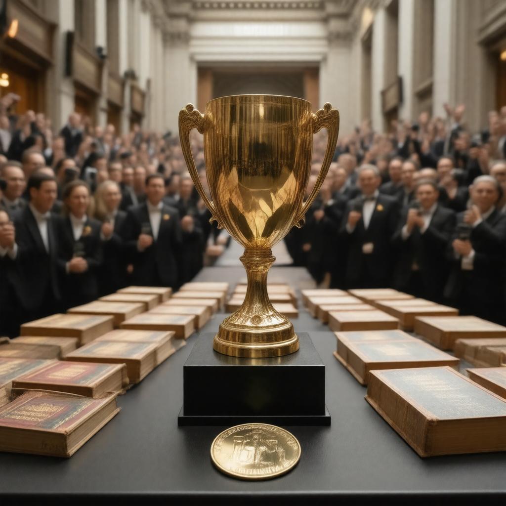 The National Book Critics Circle